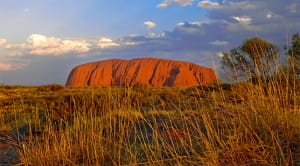 Uluru, Australia